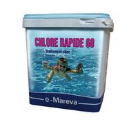 Traitement chlore choc REVA-KLOR Rapide 60 seau 10kg