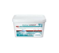 Ultimate 7 Bayrol - chlore lent multiactions - Seau de 4,80 kg