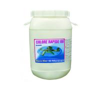 Traitement chlore Mareva REVA-KLOR RAPIDE 60 fût 25kg