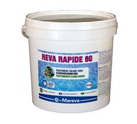 Traitement chlore Mareva REVA-KLOR RAPIDE 60 seau 5kg