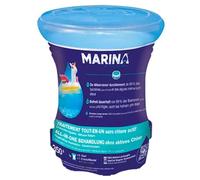 Traitement complet Marina sans chlore actif - Petit diffuseur flottant multi-actions