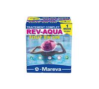 REV-AQUA 1 mois pour piscine 30/60 m³