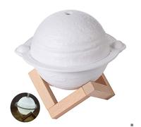 traitement de l air humidificateur Diffuseur 200 ml 4-8 h Mini spray hydratant créatif Jupiter Réglage en deux étapes V