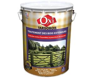 Traitement des Bois extérieurs 5 L Targobois