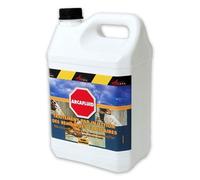 Traitement des murs humides injection produit contre humidité intérieur extérieur ARCAFLUID 5 L