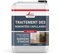 Traitement par injection des murs humides - ARCAFLUID - 5 L