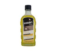 Traitement du bois - ESTALIN - Rénovateur de parquet - Flacon 250ml - Finition cirée - Intérieur