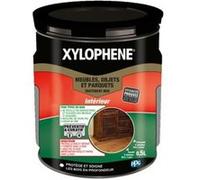 Traitement du bois meuble, parquet et boiserie XYLOPHENE 25 ans, 0.5 l G