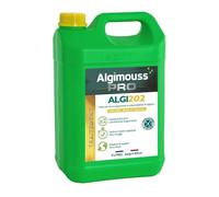 Traitement et imperméabilisant concentré ALGI202 (Bidon 5 litres) | 058001 - Algimouss