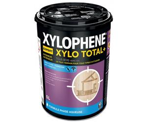 Traitement insecticide fongicide - pour bois - Expert Xylo Total Plus Xylophène