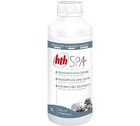 Traitement liquide sans chlore 2 en 1 pour spa 1 L - HTH G