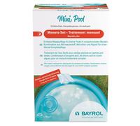 Bayrol Mini Pool & Spa - Granulés Traitement complet mensuel pour piscines hors-sol < 10 m³