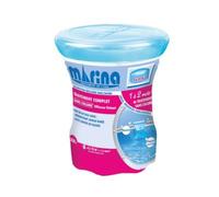 Traitement multi-action sans chlore en diffuseur flottant pour 4 à 10 m3 - Marina