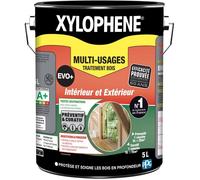 TRAITEMENT MULTI-USAGES - INCOLORE - EVO+ - XYLOPHENE - 5L