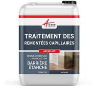 Traitement par injection des murs humides - ARCAFLUID - 5 L