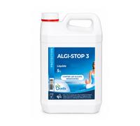 Traitement piscine Anti-algues OCEDIS ALGI-STOP 3 préventif et curatif bidon 5L