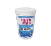 Traitement piscine Mareva REVA STAB stabilisant chlore en granulés 1kg