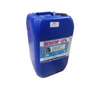 Traitement piscine Mareva REVATOP 20kg Anti-algues 12%