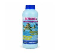 Traitement piscine Mareva sans chlore REVACIL+ bidon 1L