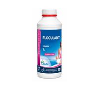 Traitement piscine OCEDIS clarifiant floculant liquide bidon 1L