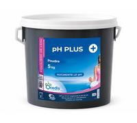 Traitement piscine OCEDIS Correcteur de pH piscine pH plus poudre seau 5kg