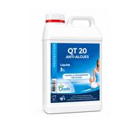 Traitement piscine OCEDIS préventif anti-algues QT 20 bidon 3L