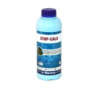 Traitement piscine stop calcaire Mareva STOP CALK liquide 1L