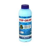 Traitement piscine STOP CHLORE bidon 1L