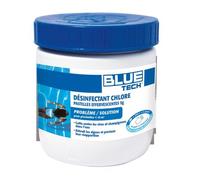 Traitement piscinette avec chlore 500g