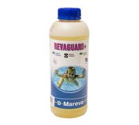 Traitement pour piscine - MAREVA - Revaguard 150047 - 1 L - Anti-algues et fongicide - Anti-moisissure
