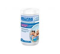 Traitement sans chlore Marina pour petites piscines 1,2kg - Pastilles de 20gr