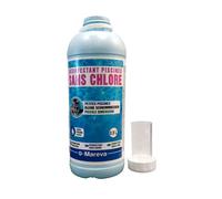 Traitement sans chlore piscine REVACIL MAREVA - 900 ml - avec bouchon doseur