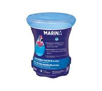 Traitement tout-en-un au chlore en diffuseur flottant 1 à 2 mois pour 10 à 30 m³ - Marina