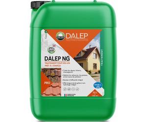 Traitement tout-en-un - prêt à l'emploi - Dalep NG - 30L DALEP