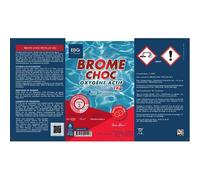 Traitement universel sans chlore - 1 kg - SOURCE BLEUE