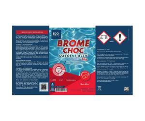 Traitement universel sans chlore - 1 kg - SOURCE BLEUE