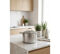 Traiteur 24cm - Acier Inoxydable - Inox