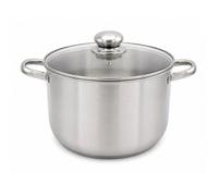 Traiteur - BAUMALU - Inox - Ø 36 cm - 32 L - Couvercle inox