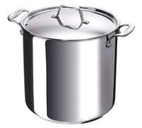 CHEF Traiteur Inox 28cm 17L + couvercle BEKA