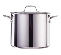 BEKA CHEF Traiteur Inox 24 cm 10 L avec couvercle