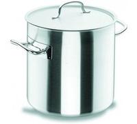 Lacor Marmite traiteur 50128 – Inox 28 cm avec couvercle