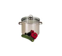 Traiteur inox 32cm + couvercle - Baumalu - 342684 - comete