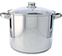 Traiteur inox 32cm + couvercle en verre - Beka - 13113324 - météor