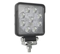 Tralert - Lampe de travail, câble de 400 mm avec connecteur Deutsch, 10/30 V