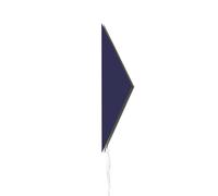 Valerie Objects Tramonti Applique Murale Tramonto 01 Bleu Profond