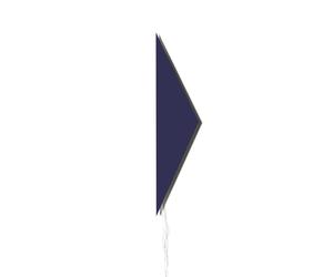 Tramonti Applique Murale Tramonto 01 Bleu Profond