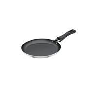Tramontina 20894/022 Poêle à crêpes professionnelle en aluminium antiadhésif Noir 22 cm