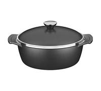 Tramontina 20960/024 Cocotte 24 cm-3,70 l Aluminium 3,7 l