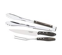 Tramontina 29899/267 Barbecue Ensemble Clair - Noir (3 Pièces)