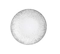 Tramontina - Assiettes plates rondes décorées porcelaine 28 cm Camila.